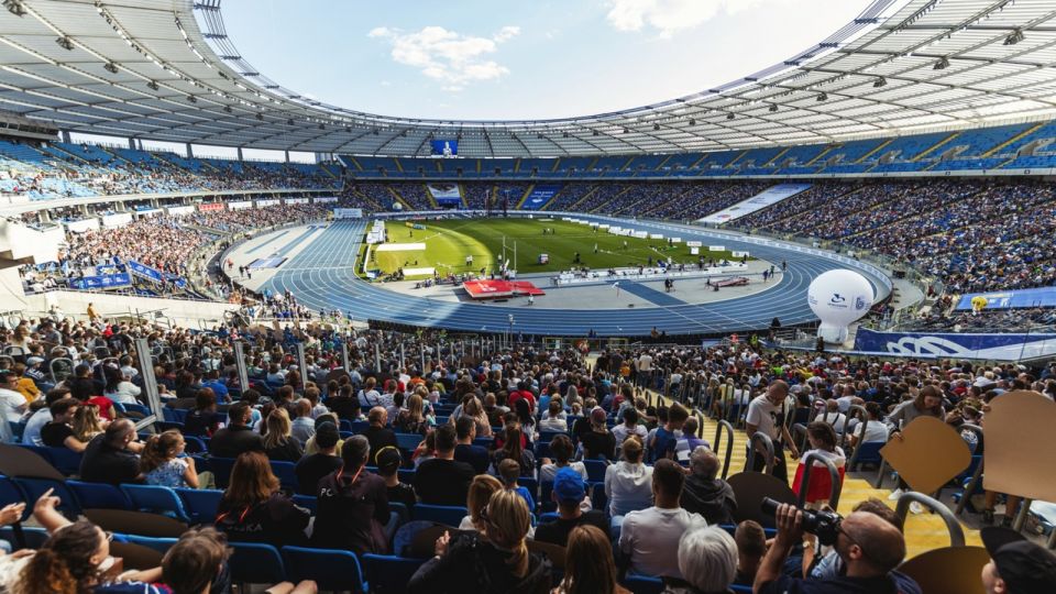 Athletics Silesia to host Diamond League events for next five years
