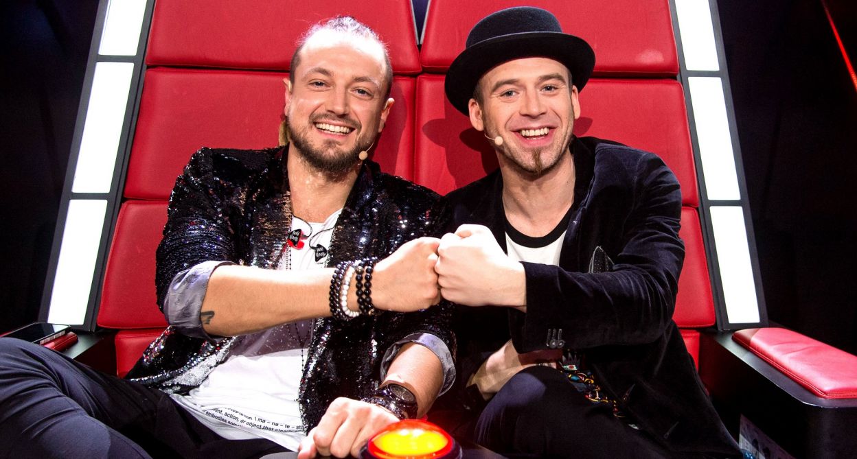 Ile Lat Mają Tomson I Baron The Voice Kids - Tomson i Baron