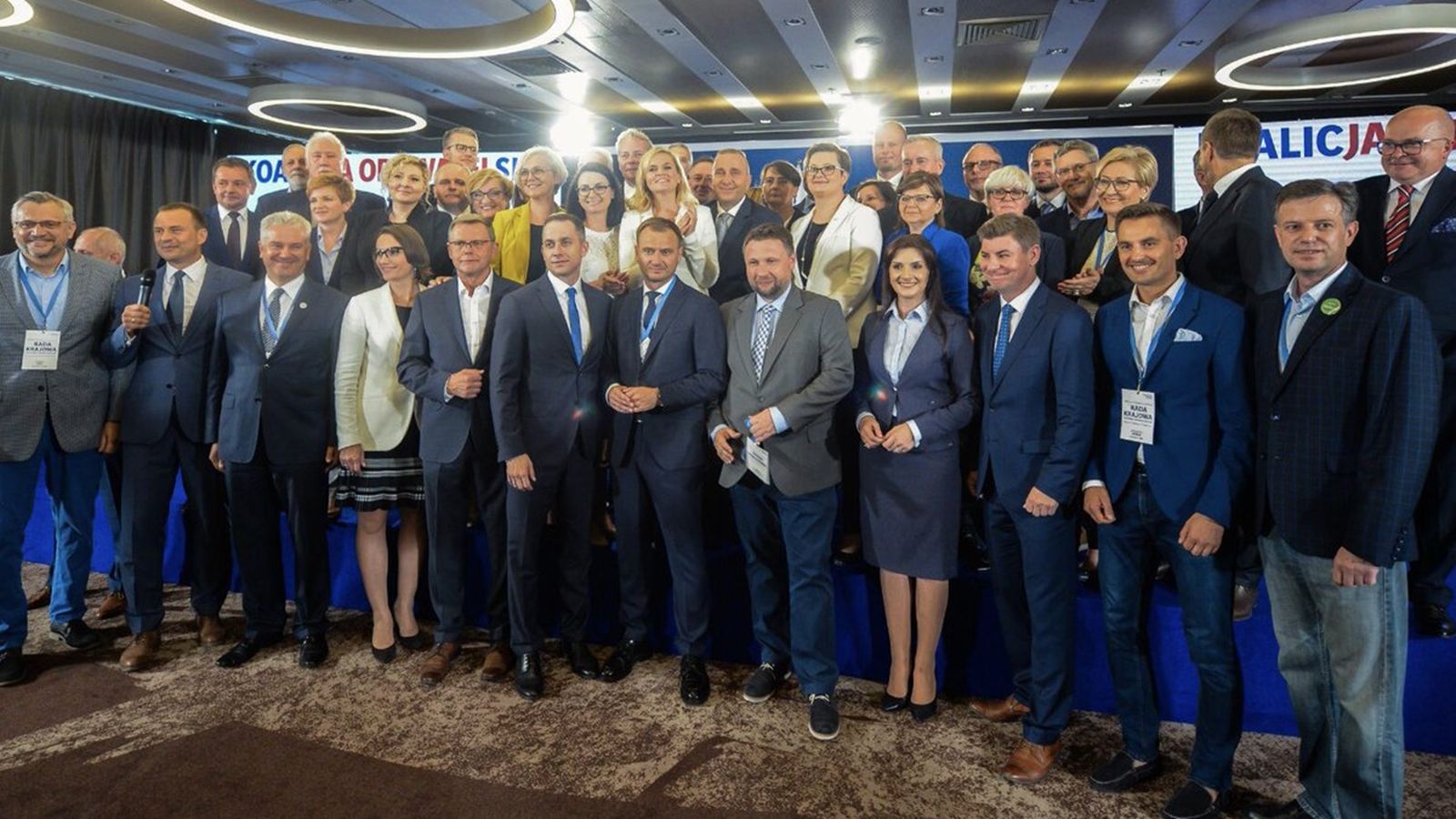 Listy Wyborcze Koalicji Obywatelskiej Do Sejmu Zatwierdzone