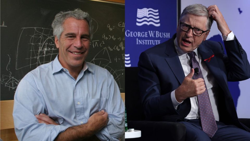 Epstein allegedly threatened Gates with sexual blackmail: WSJ