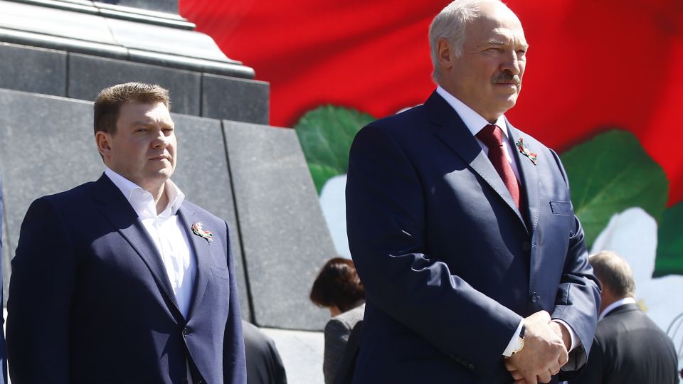 Где и как "воюет" средний сын Лукашенко - Дмитрий. На каких бизнесах сколотил себе имя и состояние и какую должность занимает сейчас