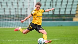 Piłka nożna - Orlen Ekstraliga kobiet - 22.kolejka: GKS Katowice - Stomilanki Olsztyn (studio)