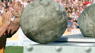 Strongman - Liga Mistrzów - Afryka