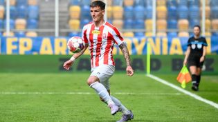 Piłka nożna Betclic 2.liga - 30.kolejka (#1): Podbeskidzie Bielsko - Biała - Resovia