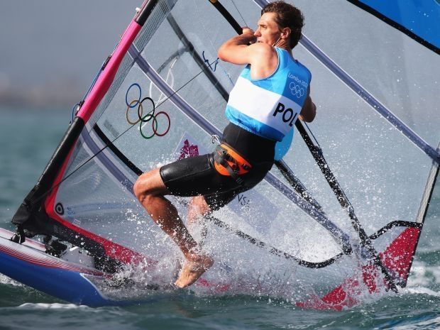 Przemysław Miarczyński nie jest zadowolony, że na igrzyskach w Rio kitesurfing zastąpi windsurfing (Getty Images)