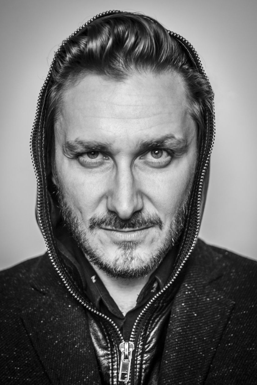 Paweł Szamburski, mat. prasowe