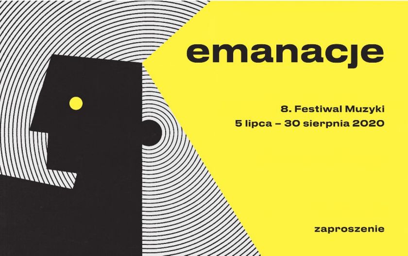 8 Festiwal Muzyki EMANACJE / Inauguracja 5 lipca