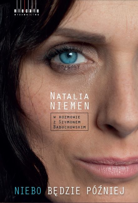 Premiera książki Natalii Niemen pt. „Niebo będzie później”
