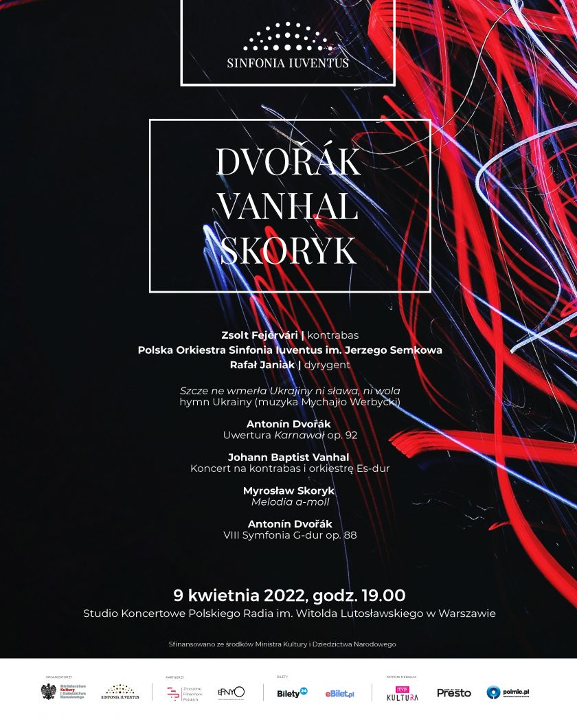 DVOŘÁK | VANHAL | SKORYK