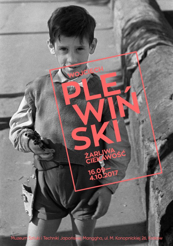 Wystawa Wojciech Plewiński. Żarliwa ciekawość