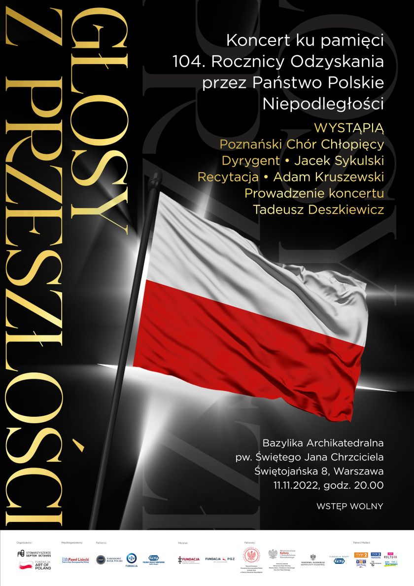 Koncert “Głosy z Przeszłości”