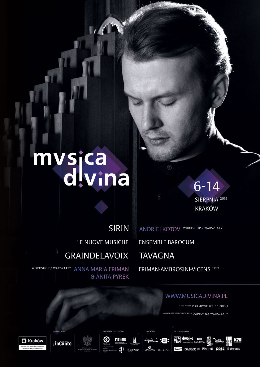 Festiwal muzyki sakralnej <i>Musica Divina</i>