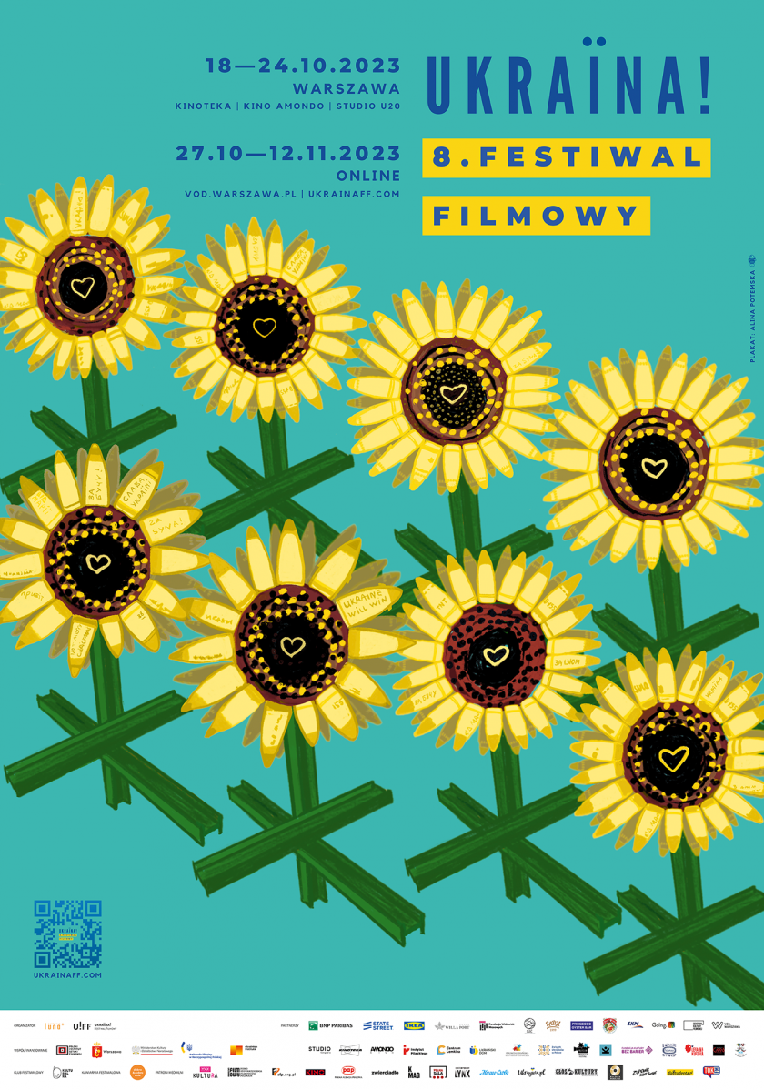 Ukraina! 8. Festiwal Filmowy