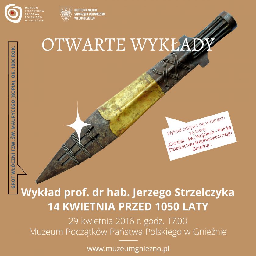 Wykład laureata Polskiego Nobla!