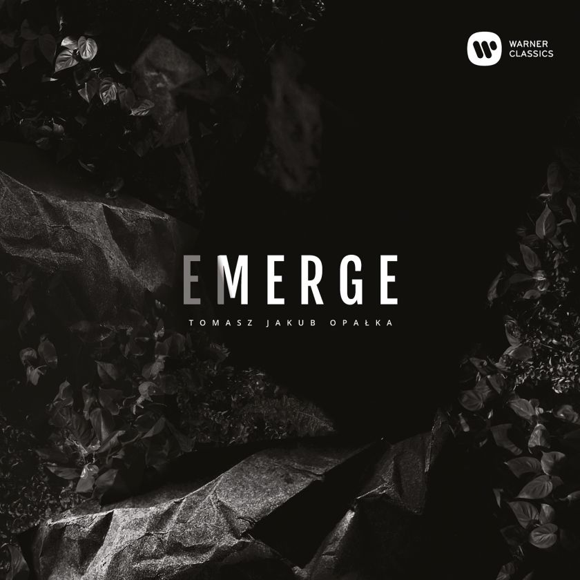 Emerge Tomasza Jakuba Opałki – nowa płyta Warner Classics