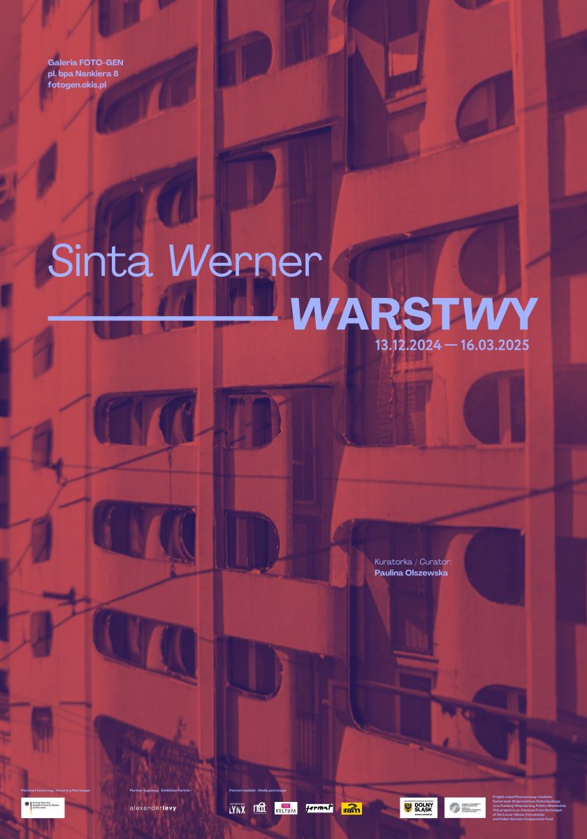 SINTA WERNER WARSTWY