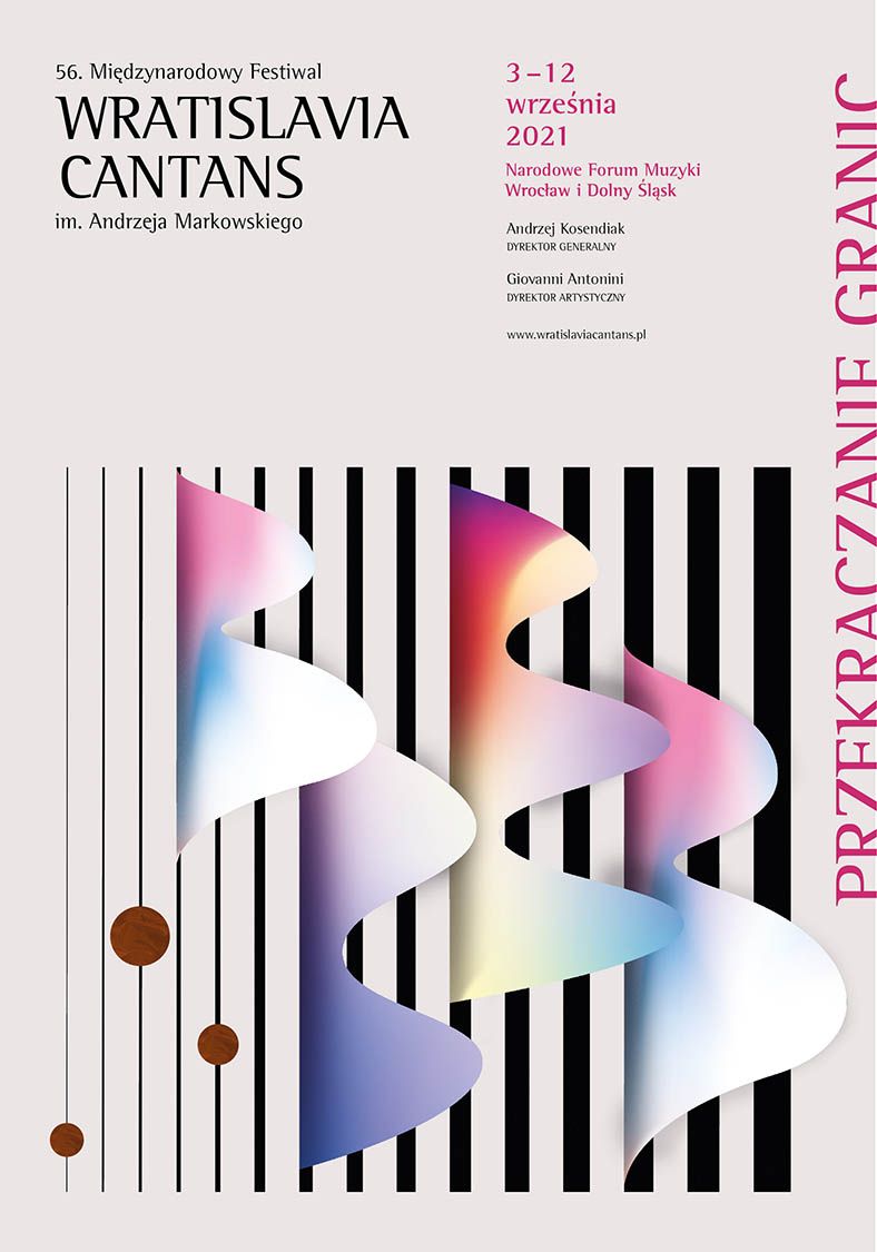 56. Międzynarodowy Festiwal Wratislavia Cantans im. Andrzeja Markowskiego