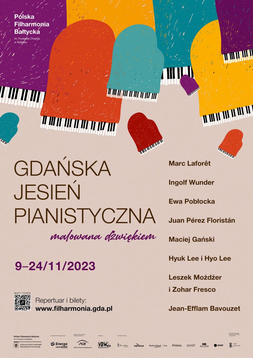 Gdańska Jesień Pianistyczna 2023 