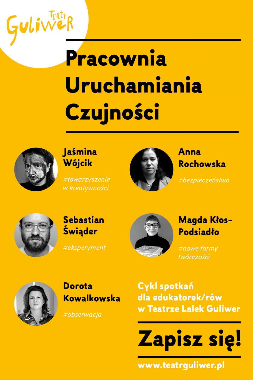 Pracownia Uruchamiania Czujnosci