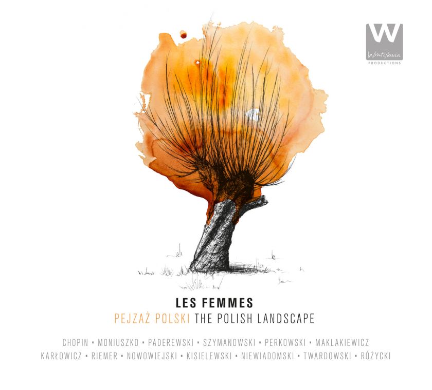 Premiera płyty i spektakl zespołu Les Femmes pt. 