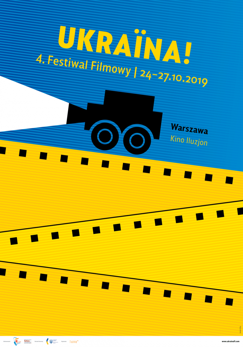 4  Ukraina! Festiwal Filmowy