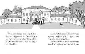 jedna-z-ksiazek-serii-opowiada-o-psie-marszalka-pilsudskiego