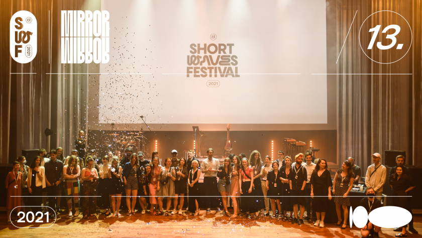 13. edycja Short Waves Festival, mat prasowe