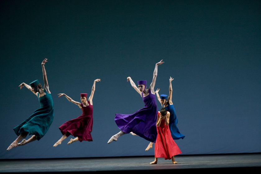 Wieczór choreografii współczesnych z Teatru Bolszoj na żywow kinach 19 marca, fot. Damir Yusupov