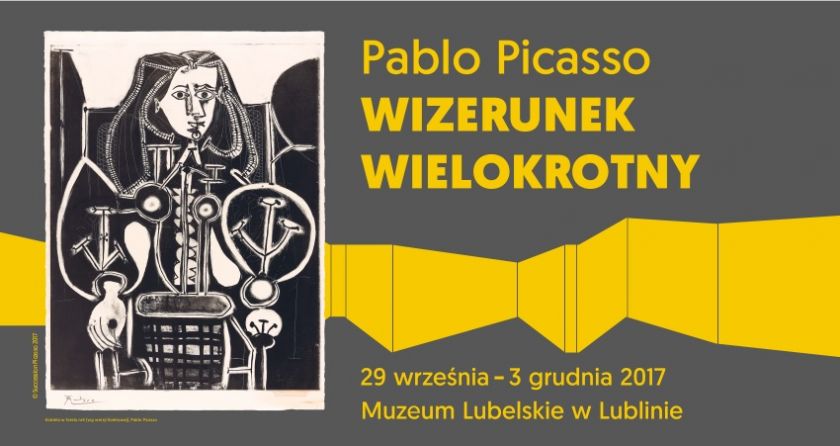 Pablo Picasso – wizerunek wielokrotny