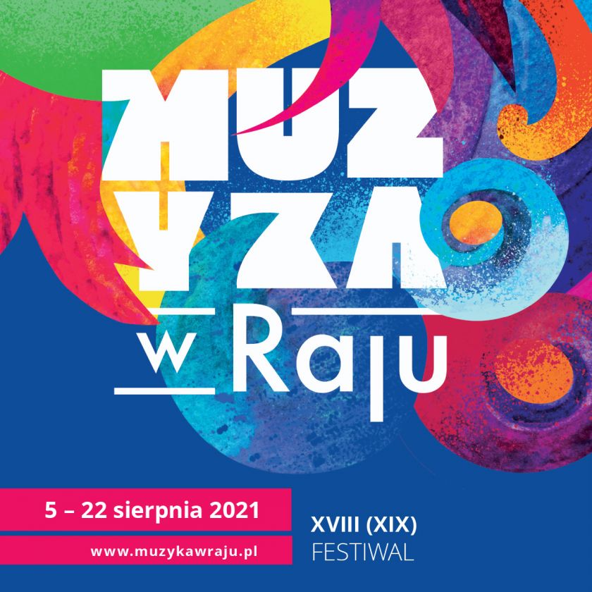 XVIII (XIX) Muzyka w Raju 2021