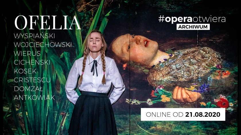 Ofelia - spektakl online