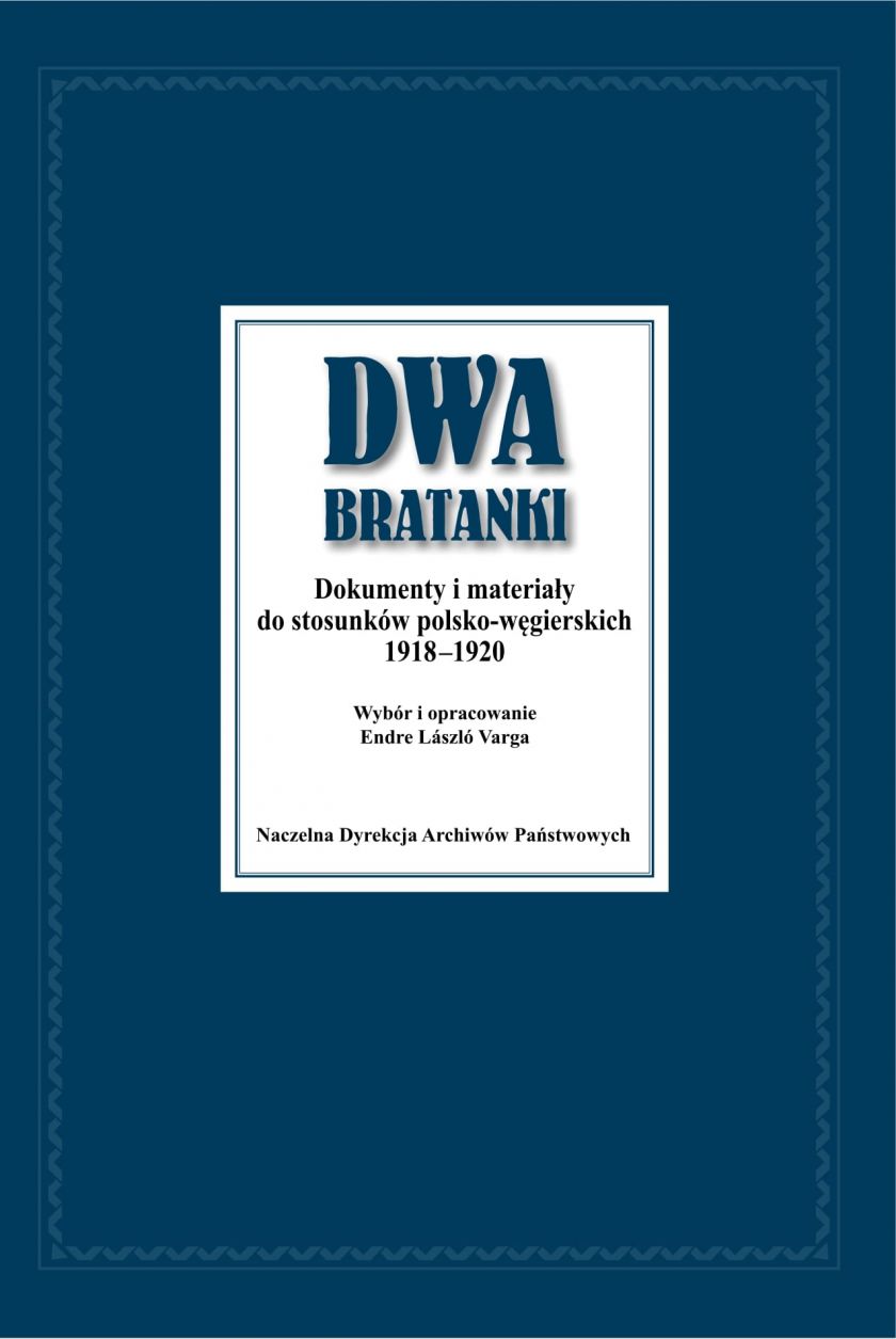 „Dwa bratanki” Endre László Vargi – spotkanie wokół książki w Ambasadzie Węgier w Warszawie