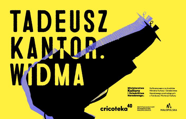 „Tadeusz Kantor. Widma” – nowa wystawa stała w Cricotece.