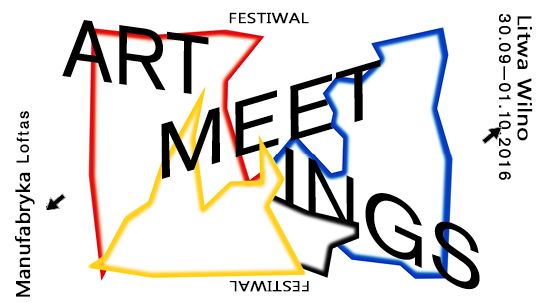 Art Meetings – Wilno 2016