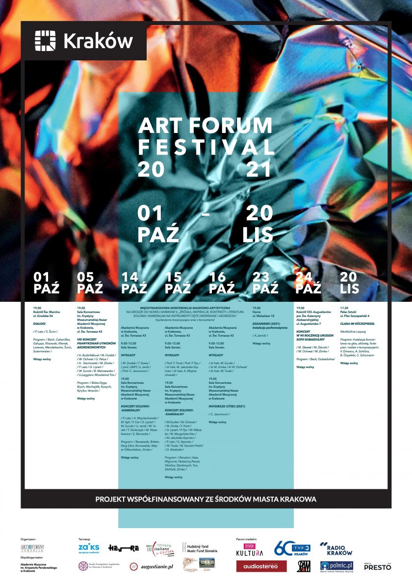 Art Forum Festival