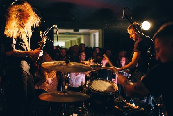 The Stubs 3 fot. Bart Skowron