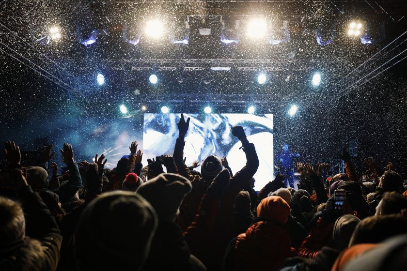 SnowFest Festival 2020, mat. prasowe
