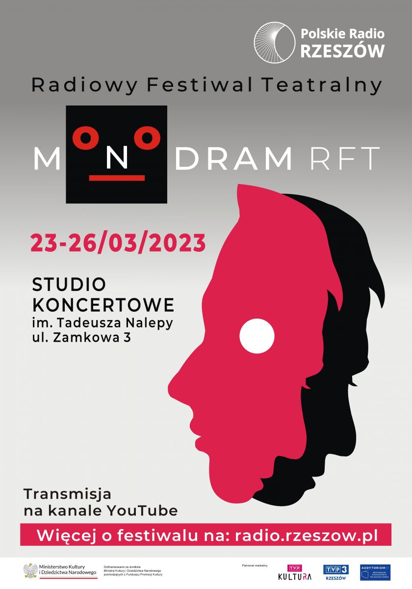 Radiowy Festiwal Teatralny - RFT Monodram
