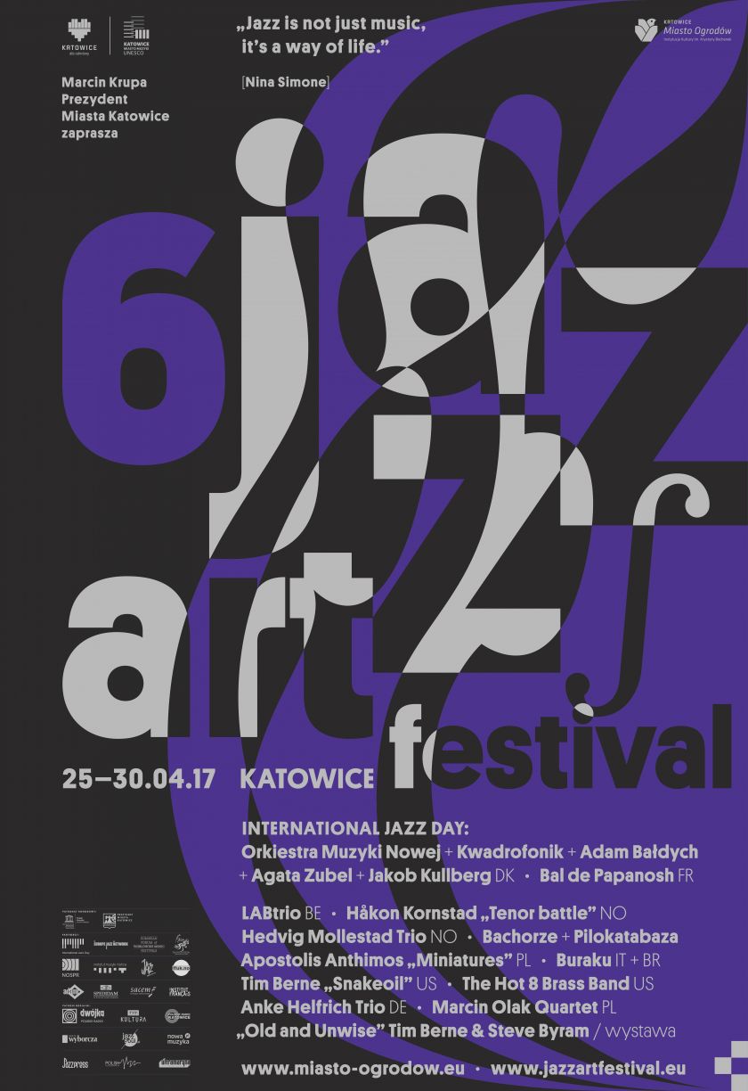 6. Katowice JazzArt Festival 2017