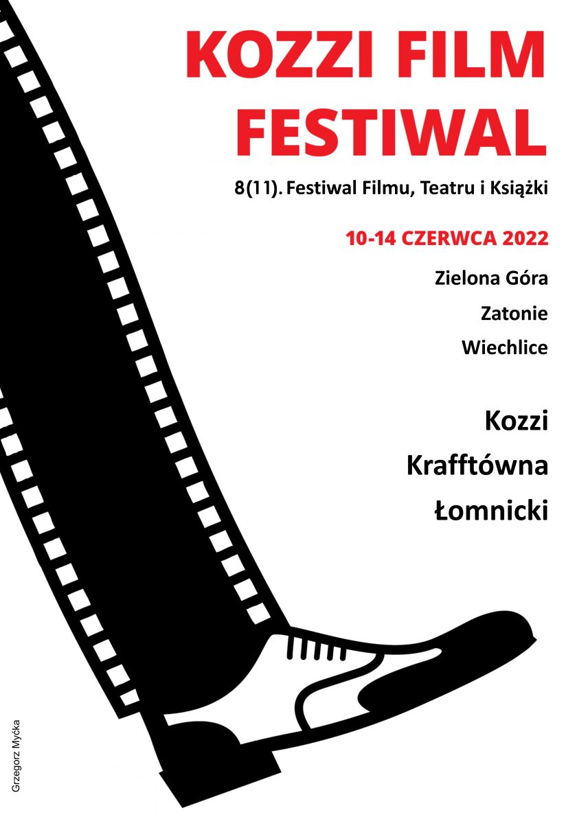 Rusza 8 (11). Kozzi Film Festiwal w Zielonej Górze!