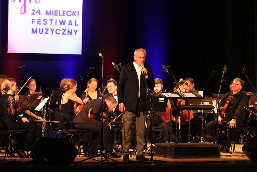 Koncert finałowy 24. Mieleckiego Festiwalu Muzycznego, mat. prasowe