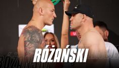 Łukasz Różański (fot. PAP)