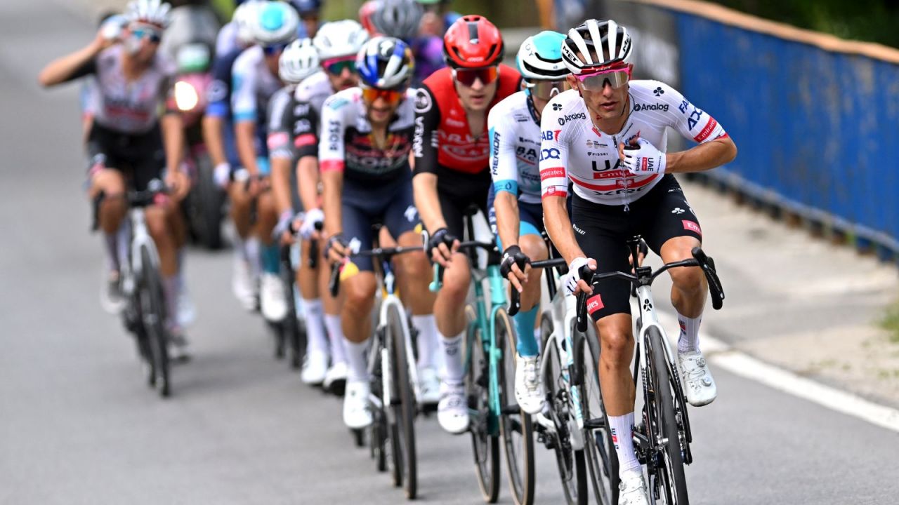 Kolarstwo – Tour de Pologne 2025: podsumowanie
