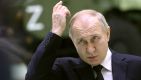 Rosyjski dyktator Władimir Putin (fot. Contributor/Getty Images)