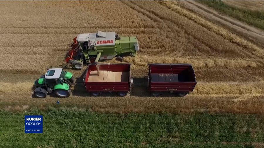 35 lat Związku Śląskich Rolników. Uroczystość w Izbicku 