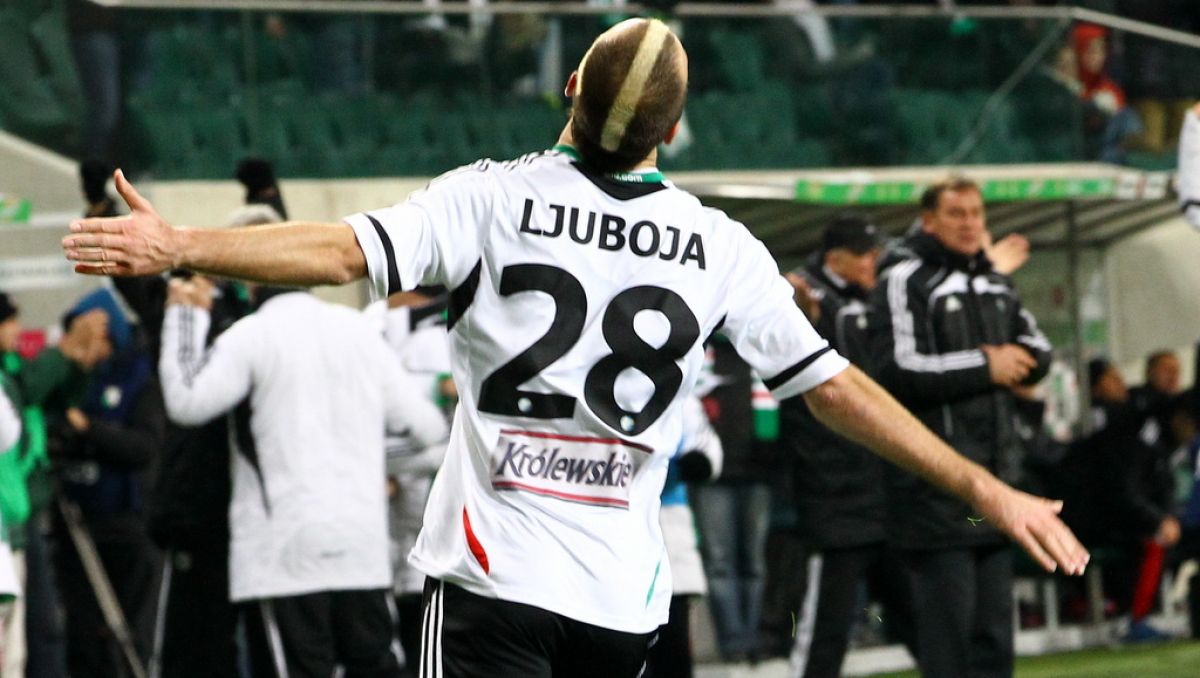 Niesamowita Pogon Lidera Legia Piast 3 2 Sport Tvp Pl