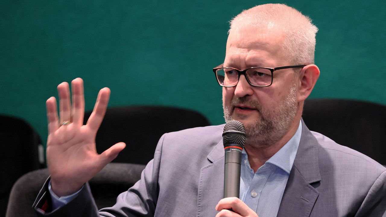Rafał Ziemkiewicz (fot. PAP/Leszek Szymański) Rafał Ziemkiewicz (fot. PAP/Leszek Szymański)