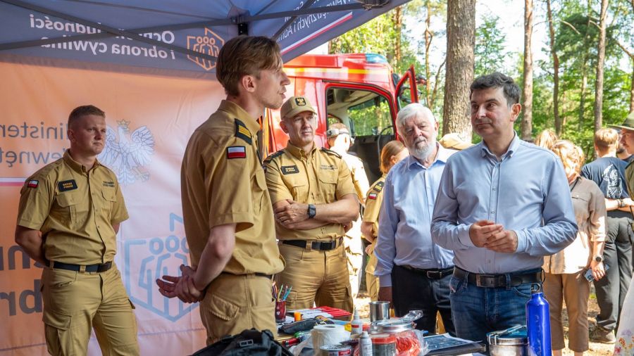 Fot. Śląski Urząd Wojewódzki w Katowicach