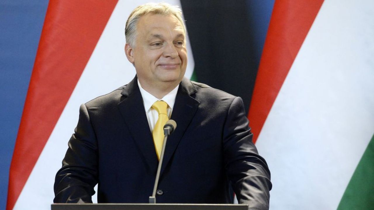 Węgierska dyplomacja zapewnia Polskę o swoim poparciu (fot. PAP/EPA/Lajos Soos) Węgierska dyplomacja zapewnia Polskę o swoim poparciu (fot. PAP/EPA/Lajos Soos)