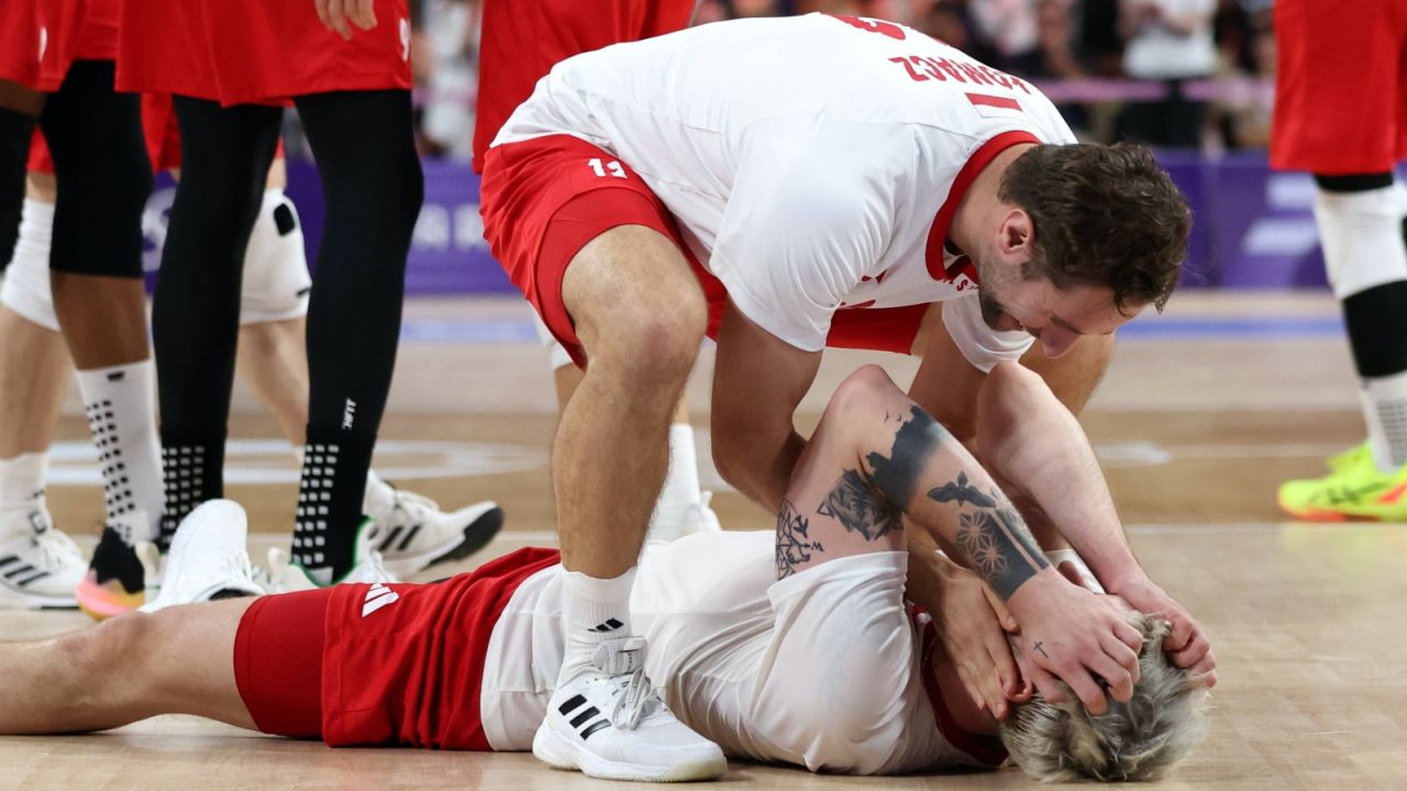 Grzegorz Łomacz (fot. PAP)